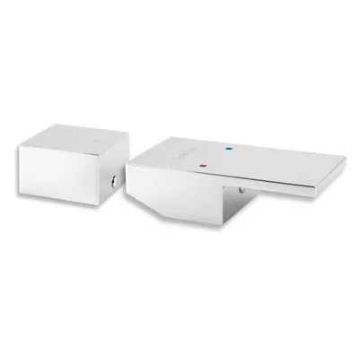 NOVASERVIS Páka a knoflík přepínače k montážnímu boxu série 36 (sada) - P/36050R,0