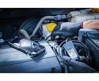 BGS WLAN barevný endoskop s LED osvětlením BS9889 (1)