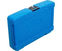 BGS Kleště konektorové ráčnové s 5 výměnnými čelistmi (4)