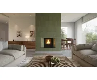 HS Flamingo Krbová vložka AQUAFLAM ® 17 s výměníkem a základní regulací (34)