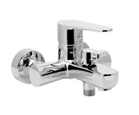 NOVASERVIS Vanová baterie bez příslušenství 100 mm Titania Fresh chrom - 96025/1,0 NOVASERVIS Vanová baterie bez příslušenství 100 mm Titania Fresh chrom - 96025/1,0