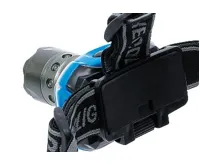 BGS Čelová LED svítilna se zaostřováním, 3 W (4)