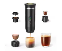 De Gusto Cestovní kávovar KF-JN-02Pro2.0