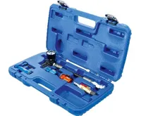 BGS Sada systému pro vypouštění převodového oleje, pro Mercedes-Benz a BMW, 5dílná (5)