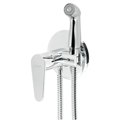 NOVASERVIS Bidetová podomítková baterie FRESH chrom - 96211,0