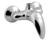 NOVASERVIS Sprchová baterie horní vývod 100 mm Metalia 55 chrom - 55066/1,0