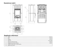 ABX Hispania L-Kachlová kamna milk /coffe | AKCE Zdravá láhev 0,7l (1)