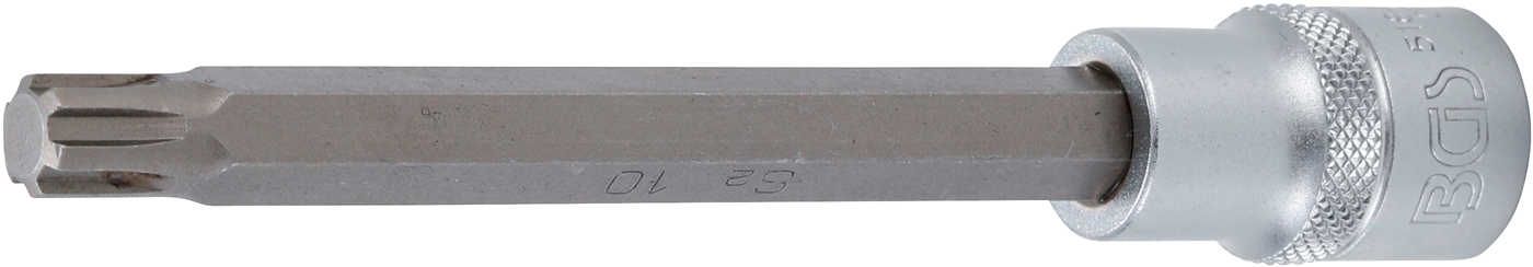 BGS Hlavice zástrčná1/2" Ribe M10 x 140mm