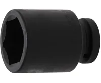 BGS Hlavice nástrčná 1" 50,0 mm x 100mm, tvrzená BGS Hlavice nástrčná 1" 50,0 mm x 100mm, tvrzená