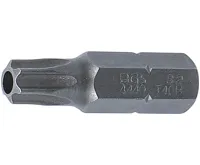 BGS Bit 5/16" T-profil T 40 x 30 mm, s vrtáním BGS Bit 5/16" T-profil T 40 x 30 mm, s vrtáním
