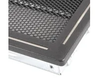 HS Flamingo Krbová mřížka 16x45 cm, TREND grafit (1)