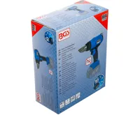 BGS Akumulátorová horkovzdušná pistole,  18 V,  bez akumulátoru (8)