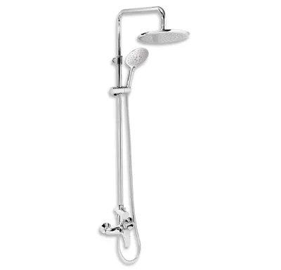 NOVASERVIS Sprchová souprava + sprchová baterie s horním vývodem  57062 - SET068/57,0
