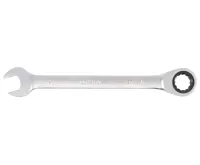 BGS Klíč očkoplochý ráčnový, 27 mm