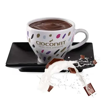 Cioconat W&G Mléčná 30g