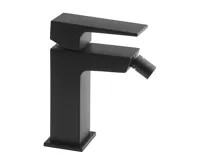 SAPHO DIMY stojánková bidetová baterie, černá mat SAPHO DIMY stojánková bidetová baterie, černá mat