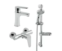 NOVASERVIS Koupelnová sada sprchová FRESH - SADA96061