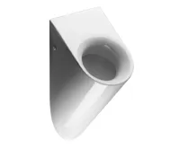 GSI COMMUNITY urinál se zakrytým přívodem vody, 31x61cm, bílá ExtraGlaze