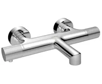 SAPHO SOLARIS nástěnná vanová termostatická baterie, chrom SAPHO SOLARIS nástěnná vanová termostatická baterie, chrom