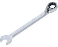 BGS Ráčnový očkoplochý klíč, přepínatelný, 13 mm BGS Ráčnový očkoplochý klíč, přepínatelný, 13 mm