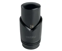 NOVASERVIS Termostatická hlavice, černá - GT34B