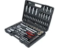 BGS Gola sada 1/4"+1/2" 4,0 - 32,0 mm, 95 dílů (2)