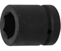 BGS Hlavice nástrčná silová, šestihranná, 25 mm (1&quot;), 30 mm