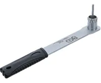 BGS Klíč na uzavírací kroužek, se středicím kolíkem (3)