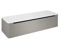 SAPHO KERALA umyvadlová skříňka 140x35x47,5cm, 1x zásuvka, agila