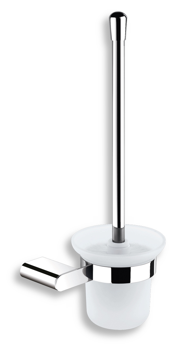 Novaservis wc štětka titania naty chrom - 66633,0