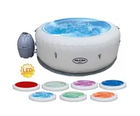 Bestway Vířivý bazén Lay-Z-Spa Paris 1,96 x 0,66 m - 54148