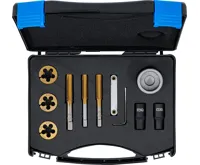 BGS Sada závitníků / závitnic pro matice kol a čepy , 12dílná - BGS 71039 (3)