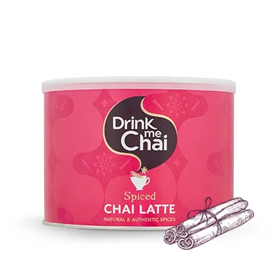 Drink Me Chai Chai čaj Koření dóza 1000g