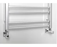 SAPHO METRO DOS otopné těleso 550x1430 mm, chrom (6)