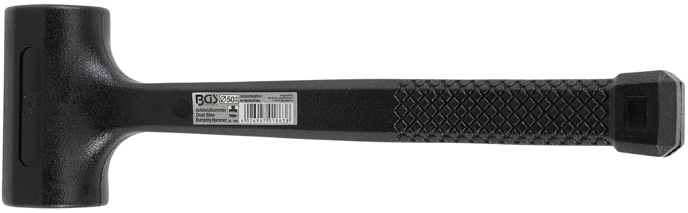 Bgs kladivo s násobným úderem pr. 45 mm