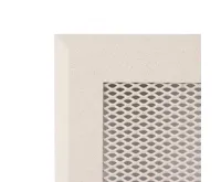 HS Flamingo Krbová mřížka 10x20 cm, krémový brokát (2)