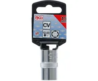 BGS Hlavice nástrčná 1/2" 15.0 mm, Pro-Torque/Flank Drive (2)