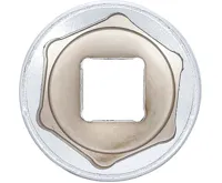 BGS Hlavice nástrčná šestihranná, 12,5 mm (1/2"), 28 mm (1)