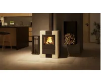 HS Flamingo Krbová kamna FLAMINGO ® ESPO II krémová (9)