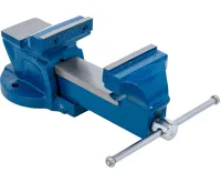 BGS Paralelní svěrák | upínací čelisti 80 mm - BGS 58255 (2)