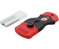 BGS Šábr univerzální 38 mm, 5x výměnná čepel (1)