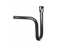 Smyčka k manometru zahnutá M20x1,5 - varná