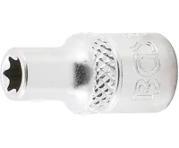 BGS Hlavice nástrčná 1/4&quot; pro  E-profil E 6