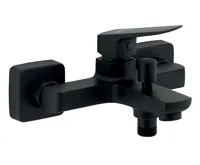 NOVASERVIS Vanová baterie Nobless EGO bez příslušenství 150 mm, černá - 43020/1,5