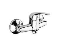 LILA baterie CBEE601A03 sprchová nástěnná 100 mm bez příslušenství