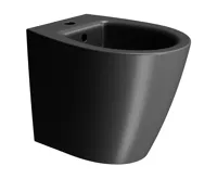 GSI MODO bidet stojící 37x52cm, černá mat GSI MODO bidet stojící 37x52cm, černá mat