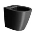 GSI MODO bidet stojící 37x52cm, černá mat GSI MODO bidet stojící 37x52cm, černá mat