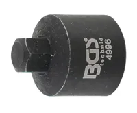 BGS Hlavice zástrčná imbus 8 mm pro brzdové třmeny Audi
