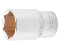BGS Nástrčná hlavice, šestihranná, prodloužená, 12,5 mm (1/2"), 38 mm BGS Nástrčná hlavice, šestihranná, prodloužená, 12,5 mm (1/2"), 38 mm