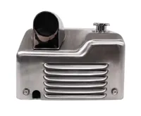 Jet Dryer BUTTON Bílý (17)